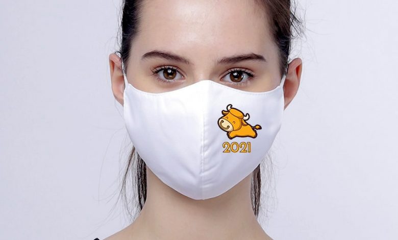 Khẩu Trang Vải Kháng Khuẩn Dony Mask Bán Lẻ Trên Tiki