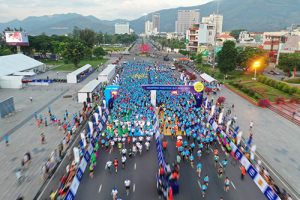 Dony Tài Trợ Cho Vnexpress Quy Nhơn Marathon 2020 Chất Lượng Cao