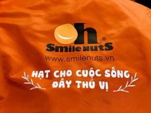 May Áo Khoác Đồng Phục Công Ty Oh! Smile Nuts Quận 12 Nhanh Nhất