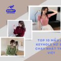 Top 10 Mẫu Áo Keyhole Nữ Bán Chạy Nhất Tmđt Việt Chuyên Nghiệp