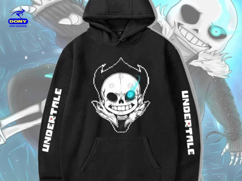 Áo Hoodie Dạ Quang/Phản Quang