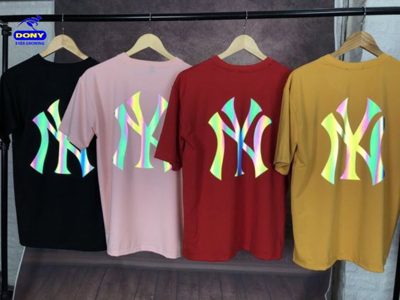 Áo Thun Dạ Quang/Phản Quang