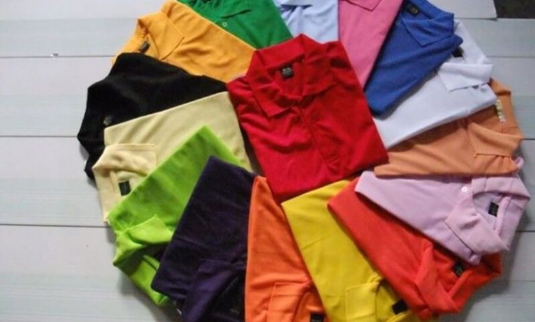 Xưởng chuyên sản xuất áo thun giá sỉ - Xưởng Sản Xuất Hàng May Mặc - Công Ty Cổ Phần Quốc Tế DONY