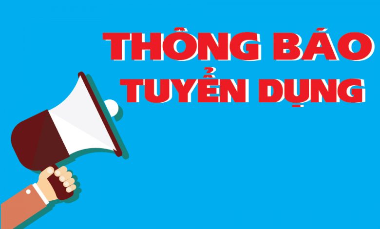 Dony Tuyển Dụng Vị Trí Chuyền Trưởng