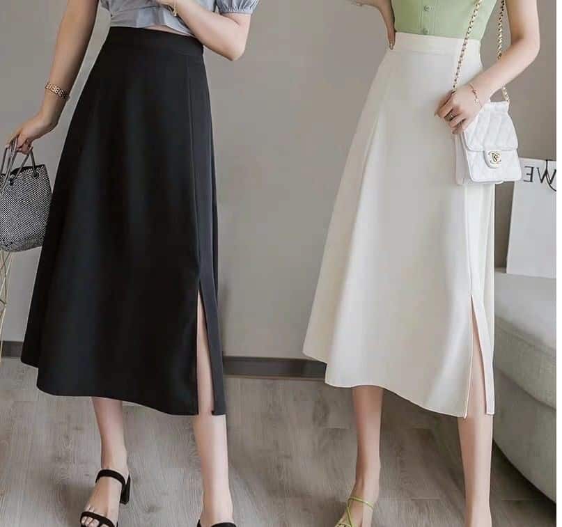 60 Mẫu Váy Đầm Suông Công Sở Đẹp Nhất Dành Cho Các Nàng  ALONGWALKER