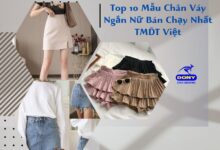 Chân Váy Nữ Thời Trang