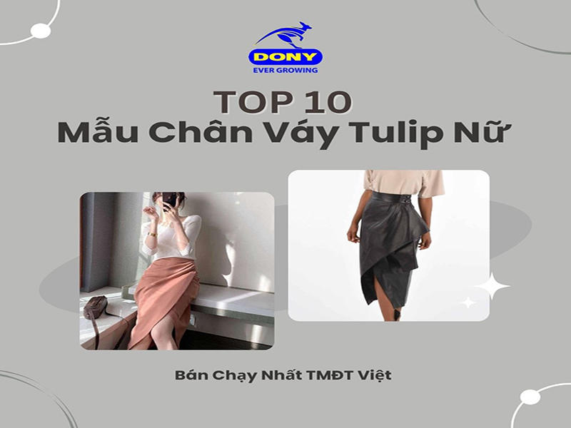 Chân Váy Tulip Nữ Bán Chạy Nhất Tmđt Việt