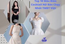 Đầm Cooktail Nữ