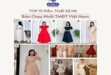 Đầm Thiết Kế Nữ Bán Chạy Nhất Tmđt Việt Nam