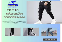 Quần Jogger Nam Bán Chạy Nhất Trên Tmđt Việt