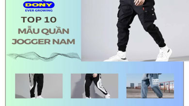 Quần Jogger Nam Bán Chạy Nhất Trên Tmđt Việt