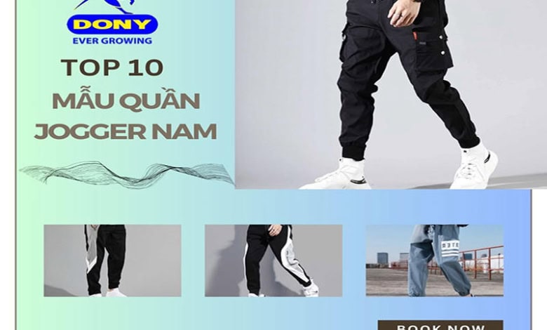 Quần Jogger Nam Bán Chạy Nhất Trên Tmđt Việt