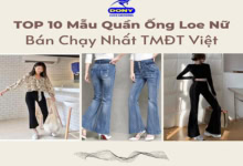 Quần Ống Loe Nữ Bán Chạy Nhất Tmđt Việt