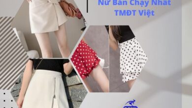 Quần Váy Nữ