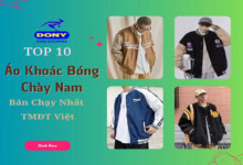 Áo Khoác Bóng Chày Nam Bán Chạy Nhất Tmđt Việt