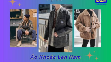 Top 10 Áo Khoác Len Nam Bán Chạy Nhất Tmđt Việt