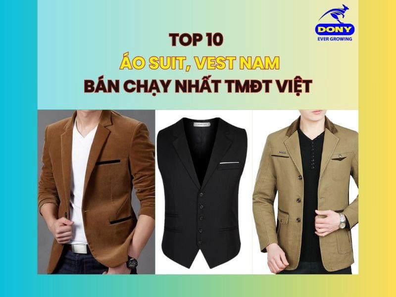 Áo Suit, Vest Nam