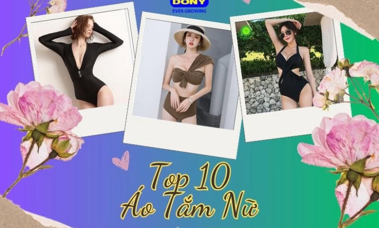 Áo Tắm Nữ