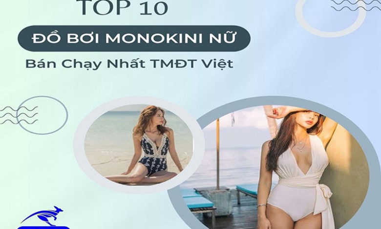 Monokini Nữ Bán Chạy Nhất Tmđt Việt