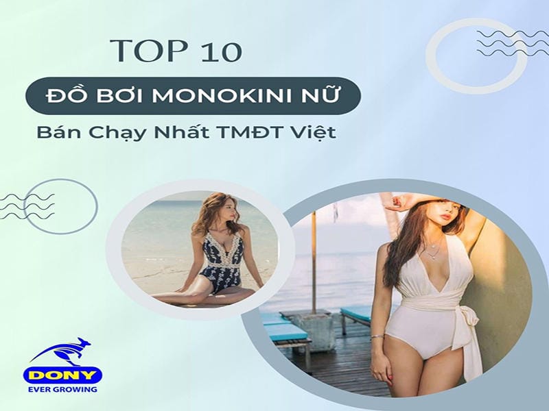 Monokini Nữ Bán Chạy Nhất Tmđt Việt