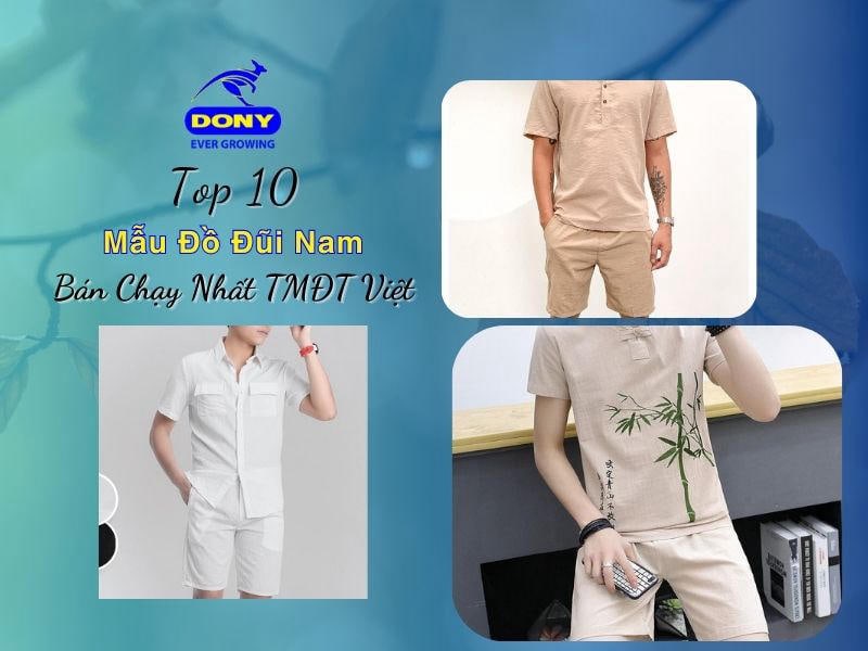 Mẫu Đồ Đũi Nam