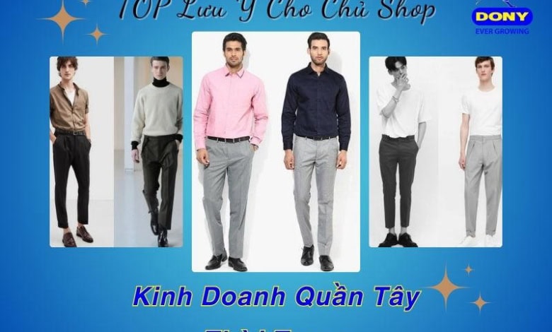 Top Lưu Ý Cho Chủ Shop