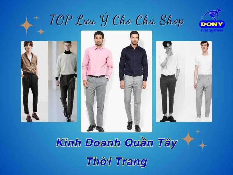 Top Lưu Ý Cho Chủ Shop