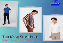 Áo Sơ Mi Nam Bán Chạy Nhất Tmđt Việt