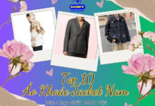 Áo Khoác Jacket Nam