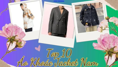 Áo Khoác Jacket Nam