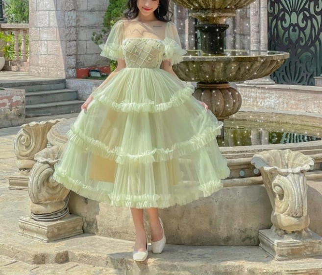 Chi tiết 80 váy công chúa đơn giản mới nhất  cdgdbentreeduvn