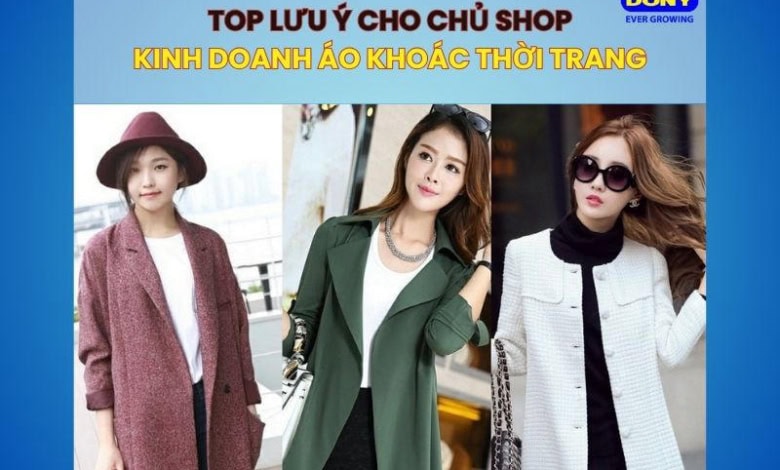 Top Lưu Ý Cho Chủ Shop