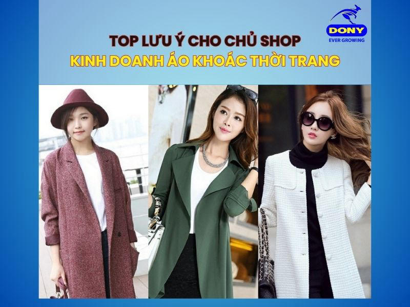 Top Lưu Ý Cho Chủ Shop