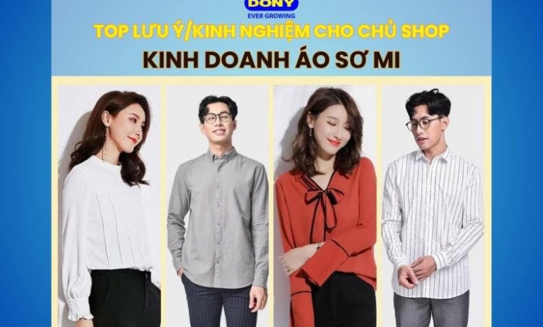 Top Lưu Ý/Kinh Nghiệm Cho Chủ Shop