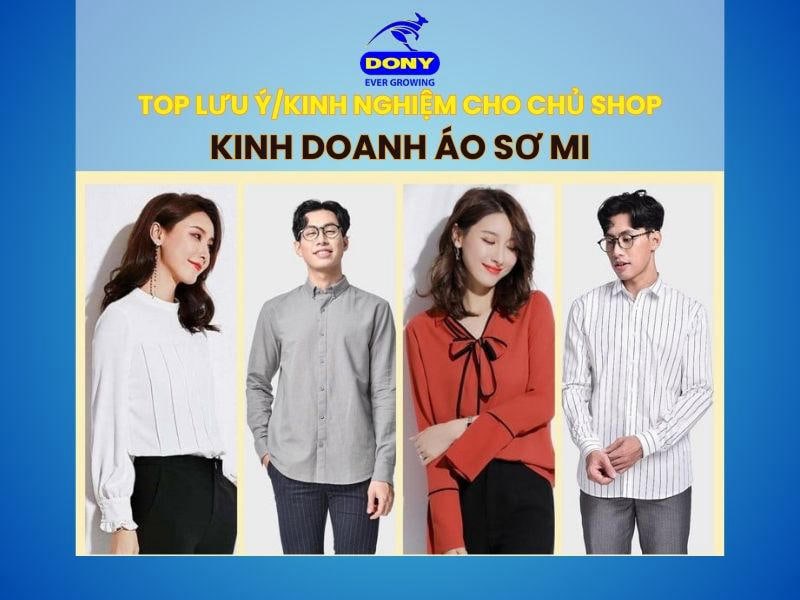  Top Lưu Ý/Kinh Nghiệm Cho Chủ Shop