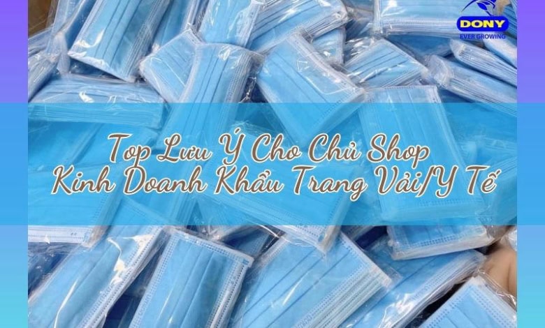 Top Lưu Ý Cho Chủ Shop