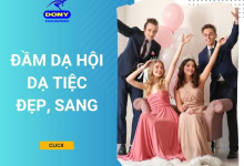 Đầm Dạ Hội, Dạ Tiệc Đẹp Bán Chạy Nhất Trang Tmđt Việt