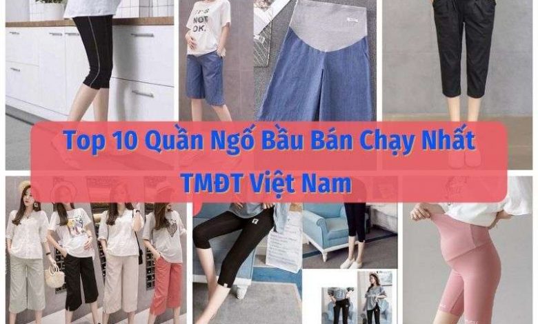 10 Quần Ngố Bầu Bán Chạy Nhất Tmđt Việt