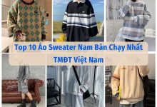 10 Áo Sweater Nam Bán Chạy Nhất Tmđt Việt Nam