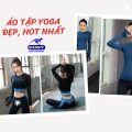 Top 10 Áo Tập Yoga Nữ Bán Chạy Nhất Tmđt Việt Tốt Nhất
