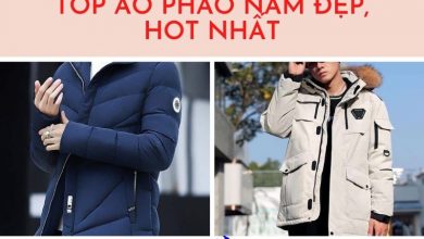 Top 10 Áo Phao Nam Bán Chạy Nhất Tmđt Việt Nam Bảo Đảm