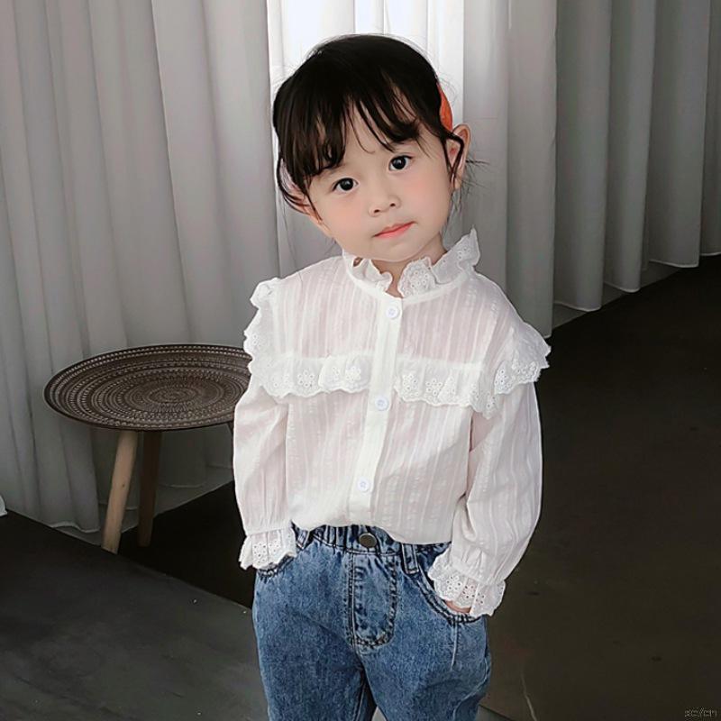 Weißes Hemd für Jungen und Mädchen Shopee Vietnam