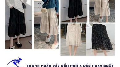 Top 10 Chân Váy Bầu Chữ A Bán Chạy Nhất Sàn Tmđt Việt Nam Bảo Đảm