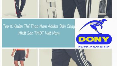 Quần Thể Thao Nam Adidas