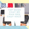 Top Quần Chạy Bộ Nam Bán Chạy Nhất Sàn Tmđt Việt Nam