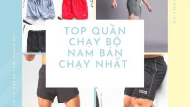 Top Quần Chạy Bộ Nam Bán Chạy Nhất Sàn Tmđt Việt Nam