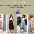 Top Chân Váy Bầu Midi Bán Chạy Nhất Sàn Tmđt Việt Nam