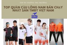 Top Quần Cầu Lông Nam Bán Chạy Nhất Sàn Tmđt Việt Nam