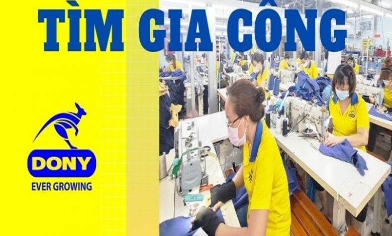 Xưởng May Dony Tìm Đối Tác Gia Công Sơ Mi, Đồ Bảo Hộ Lao Động