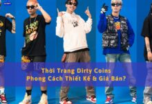 Thời Trang Dirty Coins